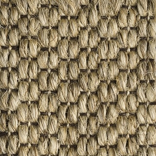 Heavy Rustic River Rock Sisal